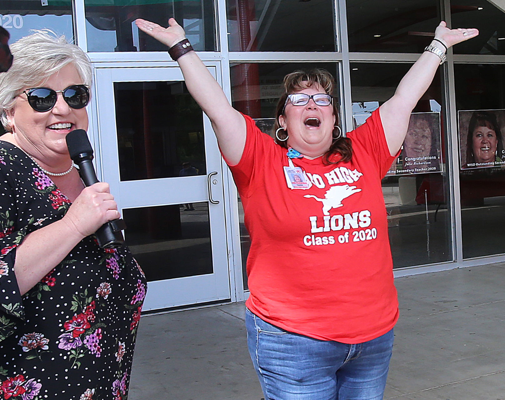 Waco ISD 2020 Teachers of the Year